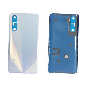 BACK COVER PER REALME 6 BIANCO 3200979