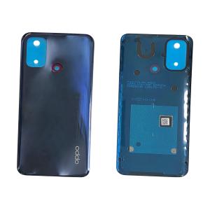 BACK COVER PER OPPO A53 CPH2127 / A53S CPH2139 CPH2135 NERO 3016775 3016759 3016725 - SERVICE PACK
