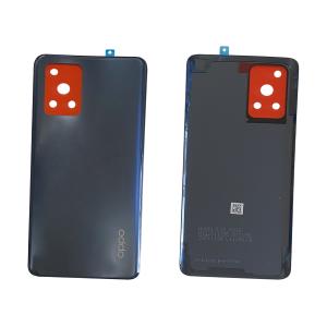 BACK COVER PER OPPO A74 4G CPH2219 NERO 3202498