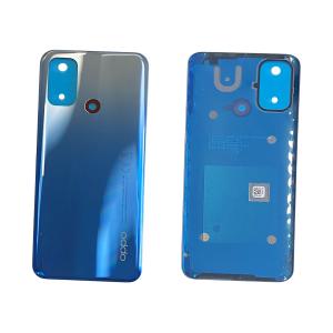 BACK COVER PER OPPO A53 CPH2127 / A53S CPH2139 CPH2135 BLU 3016763 3016779 - SERVICE PACK