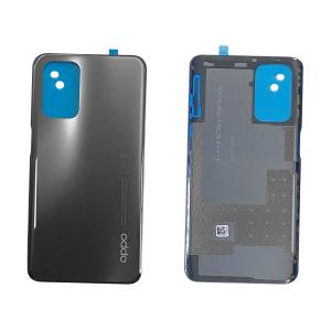 BACK COVER PER OPPO A54 5G CPH2195 / A74 5G CPH2197 CPH2263 NERO 3202383 3202380 - SERVICE PACK