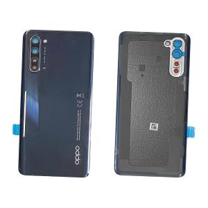 BACK COVER PER OPPO FIND X2 LITE CPH2005 NERO 4903629 - SERVICE PACK