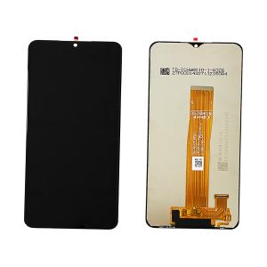 DISPLAY LCD PER SAMSUNG A047F A04S NERO (VER. SM-A047F REV0.1 CDOT)