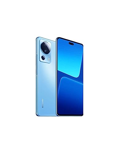 XIAOMI 13 Lite Lite Blue 8GB RAM 128GB ROM