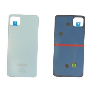 BACK COVER PER SAMSUNG A226B A22 5G VERDE GH81-21070A