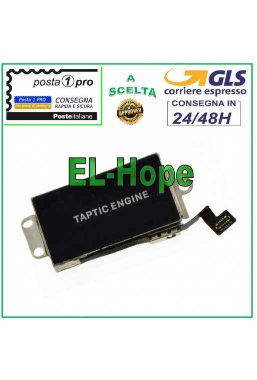 FLAT FLEX VIBRAZIONE VIBRACALL PER APPLE IPHONE XS MAX MODULO MOTORINO VIBRATORE