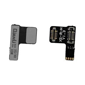 FLAT FACE ID TAG-ON QIANLI PER IPHONE XR / XS / XS MAX (DZ03 / iCopy Plus )
