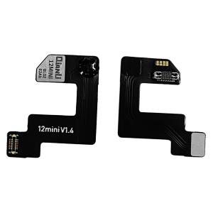 FLAT FACE ID TAG-ON QIANLI PER IPHONE 12 MINI (DZ03 / iCopy Plus )