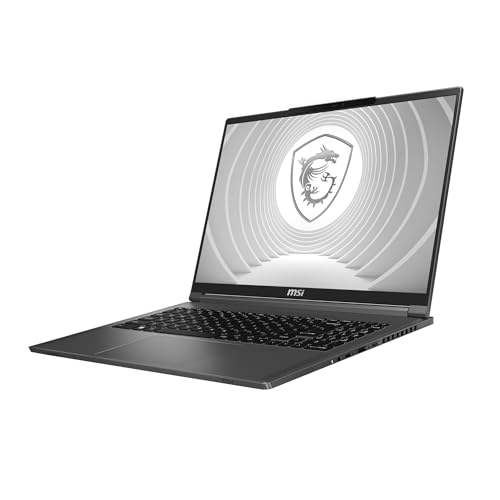 MSI CreatorPro 16 AI Studio A1VMG-066-16" UHD 120Hz miniLED Display