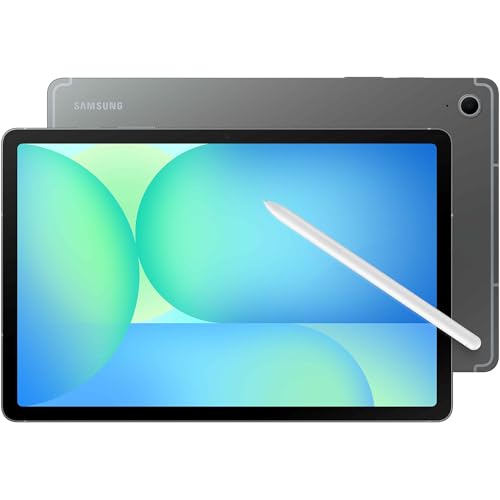 Tablet Samsung SM-X626BZAPEUB 12 GB RAM 256 GB Grigio [versione Rumena