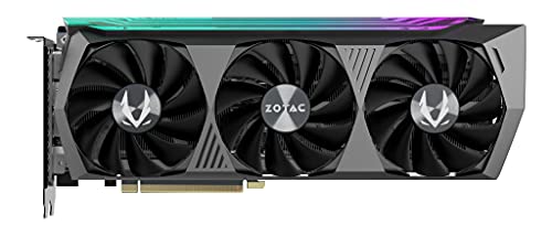 Zotac Gaming Geforce Rtx 3070 Ti Amp Holo Nvidia 8Gb Gddr6X