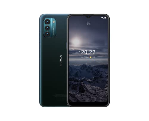SMARTPHONE NOKIA G21 64GB BLUE DUAL SIM