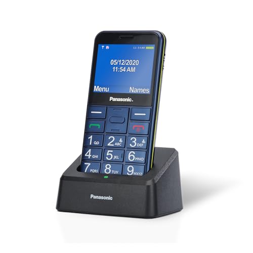 Panasonic KX-TU155EXCN Cellulare per Anziani