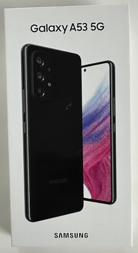 Samsung Galaxy A53 5G Smartphone Android