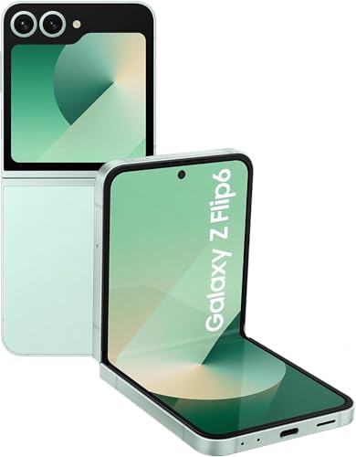 Smartphone Samsung Galaxy Z Flip 6 6,7" Octa Core 12 GB RAM 512 GB Ver