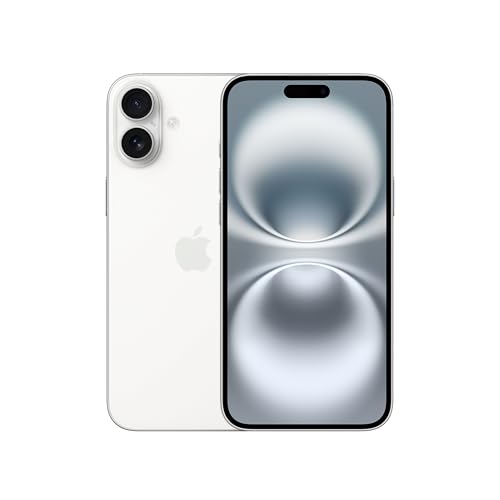 Apple iPhone 16 Plus 256 GB: Telefono 5G con Controllo fotocamera