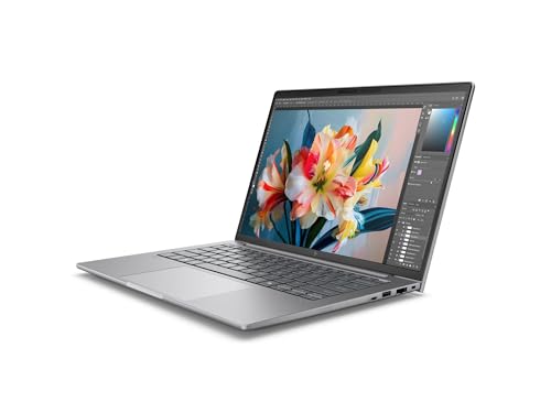 HP ZBook 8 G1i 14" Mobile Workstation Intel Core Ultra 7 265H 64GB 1TB