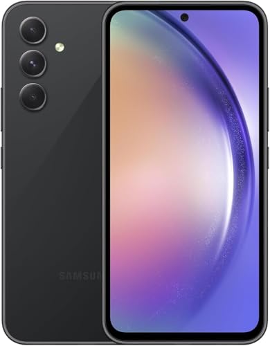 Samsung A54 5G 8/128GB DS Graphite EU