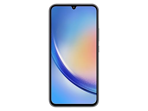 Samsung Galaxy A34 5G Enterprise Edition 16,8 cm [6.6] Dual SIM ibrida