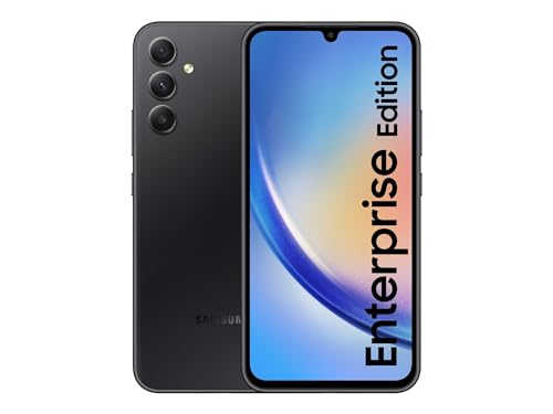 SAMSUNG A34Sm-A346B6/128Gb DS 5G Ee Awesome Graphite