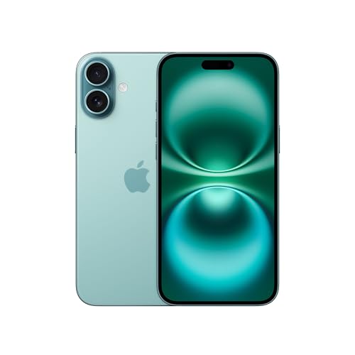 Apple iPhone 16 Plus 128 GB: Telefono 5G con Controllo fotocamera