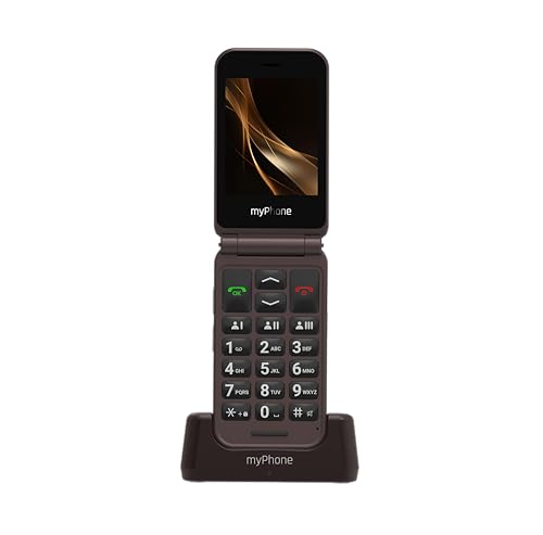 myPhone Harmony LTE telefono a conchiglia per anziani