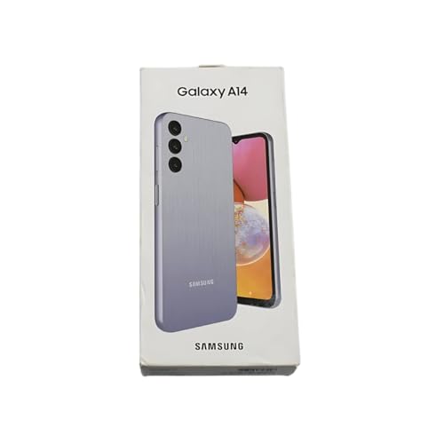 Galaxy A14 4G 64GB Silver