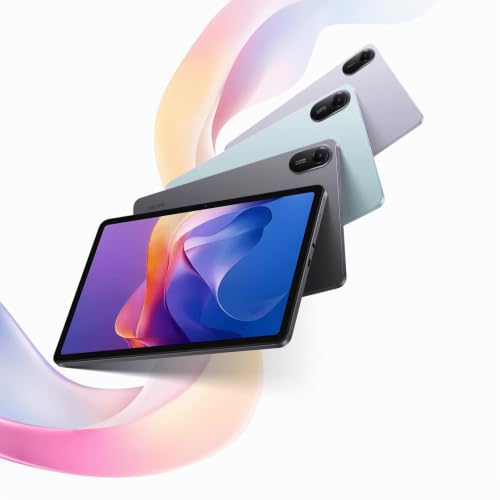Xiaomi Redmi Pad 2 Tablet da 11" 2.5K (MediaTek G100-Ultra