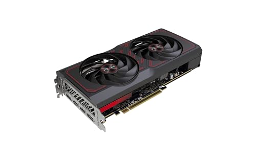 Sapphire Pulse AMD Radeon™ RX 7600 XT Gaming OC 16GB GDDR6 Dual HDMI/D
