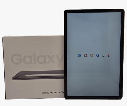 Samsung Galaxy Tab S10 Lite 5G 128 GB 27,7 cm [10.9] 6 GB Wi-Fi 6 [802