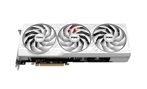 Sapphire Pure AMD Radeon™ RX 7800 XT Gaming OC 16GB GDDR6 Dual HDMI/Du