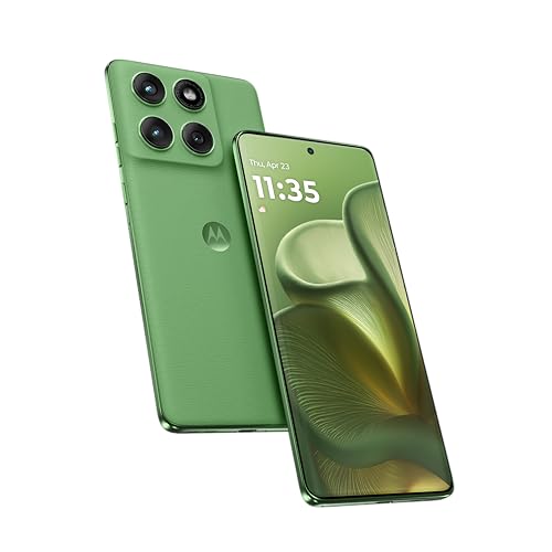 Motorola Edge 60 16 GB (8 GB+8 GB RAM Boost)/512 GB Shamrock