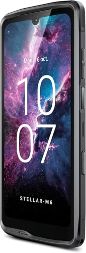 Crosscall Stella M6 6gb/6gb 6.1´´ One Size
