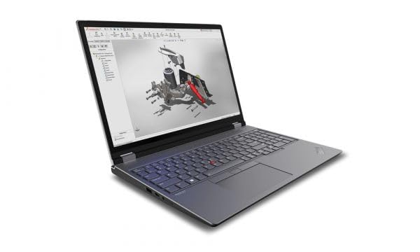 Lenovo THINKPAD P16 Gen 2 Workstation Mobile 16" WQXGA i9-13980HX 2.2G