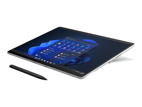 Microsoft Tablet Surface Pro 10 CI7-165U 13" 32GB RAM 512GB Platinum