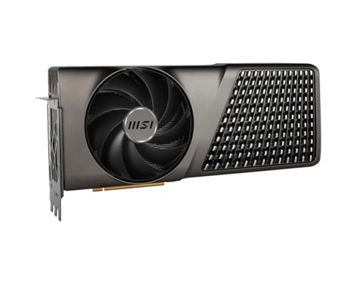 MSI Scheda Grafica GeForce RTX 4070 Ti Super 16 GB Expert