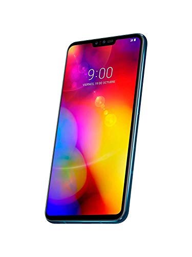 LG V40 ThinQ LMV405EBW 16,3 cm (6.4") 6 GB 128 GB Doppia SIM 4G Blu 33