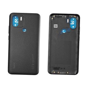 BACK COVER PER XIAOMI A1 PLUS 2022 NERO 55050002H49T