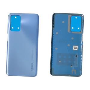 BACK COVER PER OPPO A16 CPH2269 / A16S CPH2271 / A54S CPH2273 BLU 3203341 - SERVICE PACK