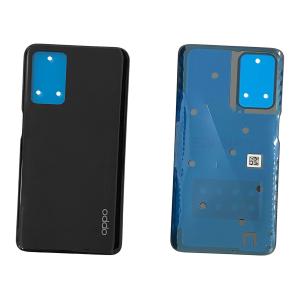 BACK COVER PER OPPO A16 CPH2269 / A16S CPH2271 / A54S CPH2273 NERO 3203434 3203134 3203339 - SERVICE PACK
