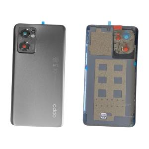 BACK COVER PER OPPO FIND X5 LITE CPH2371 / RENO 7 5G CPH2371 NERO 4150031