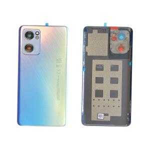 BACK COVER PER OPPO FIND X5 LITE CPH2371 / RENO 7 5G CPH2371 BLU 4150029 - SERVICE PACK