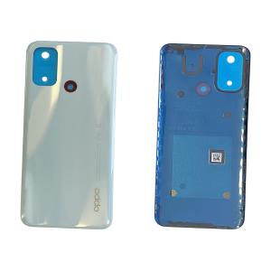 BACK COVER PER OPPO A53 CPH2127 / A53S CPH2139 CPH2135 VERDE 3016781 - SERVICE PACK