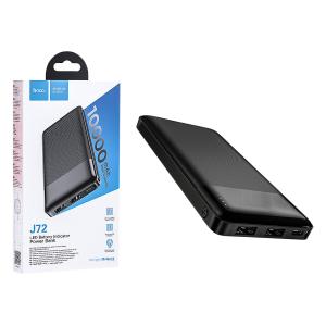 POWER BANK HOCO 10000mAh J72 NERO