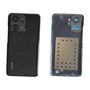 BACK COVER HONOR X7A NERO 9707AAKT - SERVICE PACK
