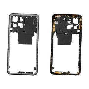 COVER CENTRALE PER HONOR X8 5G NERO 9707AAAL