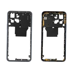 COVER CENTRALE PER HONOR X8 5G BLU 9707AAAP