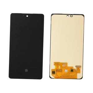 DISPLAY LCD PER SAMSUNG A528B A52S NERO (AMOLED) (S/S)