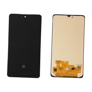 DISPLAY LCD PER SAMSUNG A536B A53 NERO (OLED)