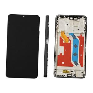 DISPLAY LCD PER HUAWEI HONOR MAGIC 4 LITE NERO CON FRAME